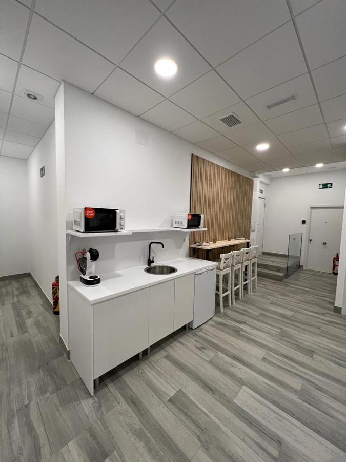 Habitacion Praga Style Madrid Eksteriør bilde
